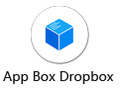 App Box Dropbox For Mac 1.0.8