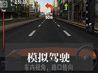 模拟驾驶